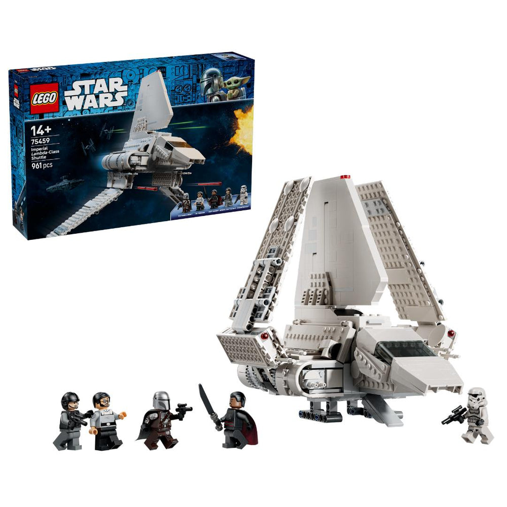 Imperial Lambda-Class Shuttle #75459