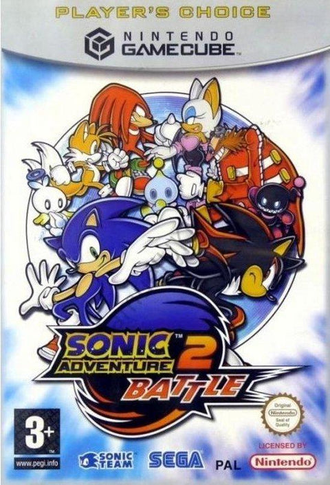 Sonic Adventure 2 Battle [Player's Choice]