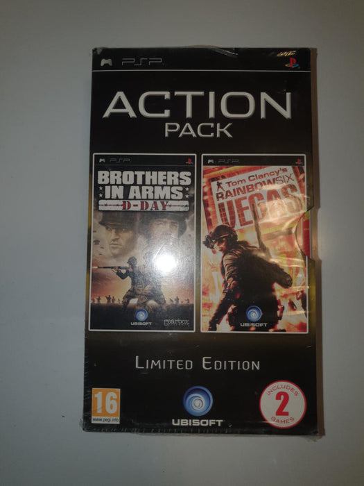 Action Pack Limited Edition