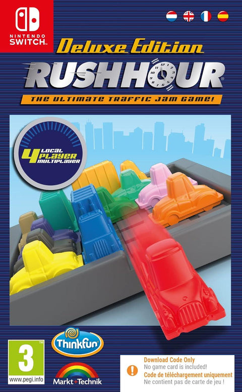 Ravensburger: Rush Hour [Code in Box]