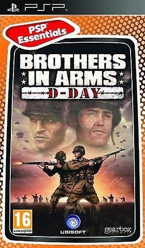 Brothers in Arms: D-Day [Essentials]