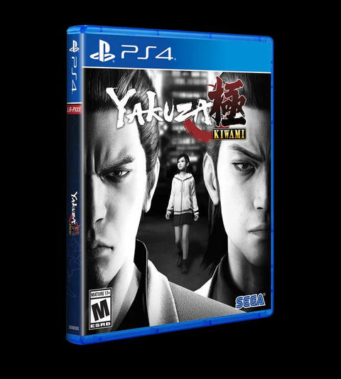Yakuza Kiwami [Limited Run]