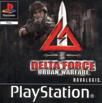 Delta Force Urban Warfare