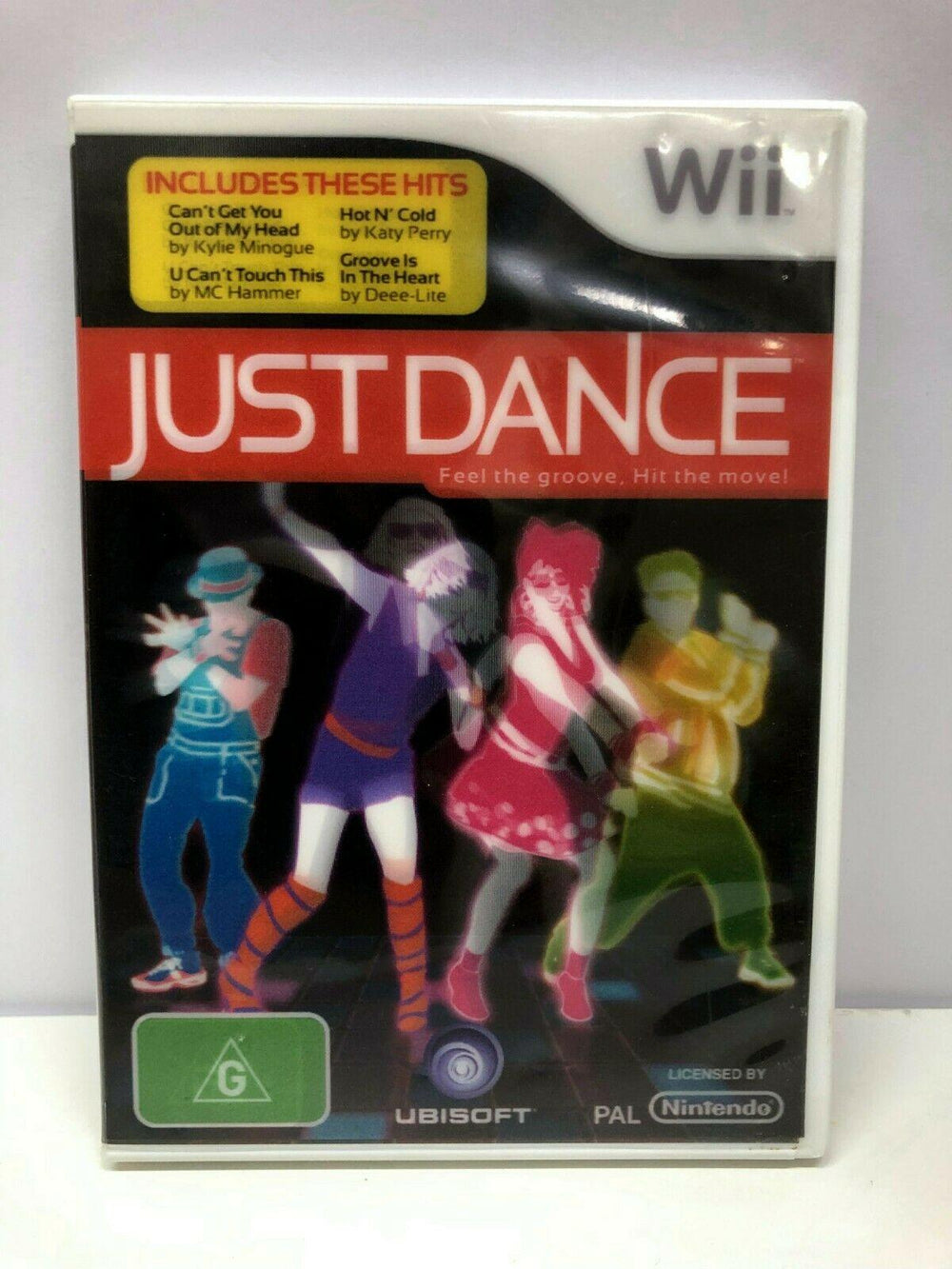 Just Dance [Lenticular Cover]