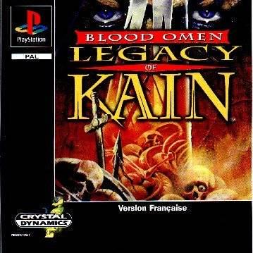 Blood Omen Legacy of Kain