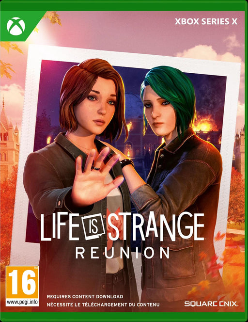 Life Is Strange: Reunion