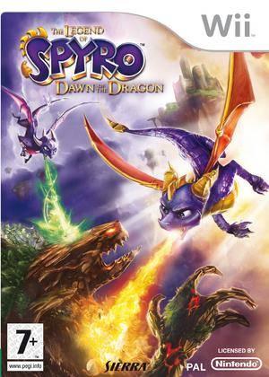 Legend of Spyro: Dawn of the Dragon