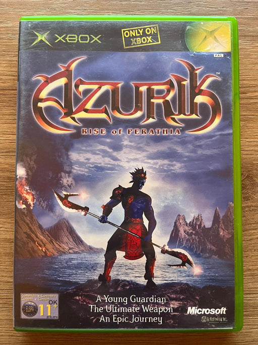 Azurik: Rise of Perathia