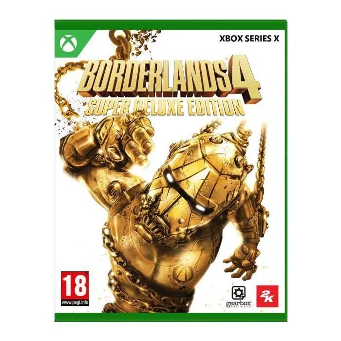 Borderlands 4 [Super Deluxe Edition]