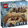 Desert Skiff And Sarlacc Pit #75396