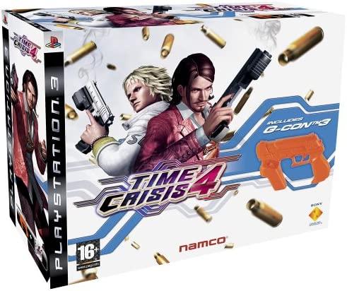 Time Crisis 4 [Gun Bundle]