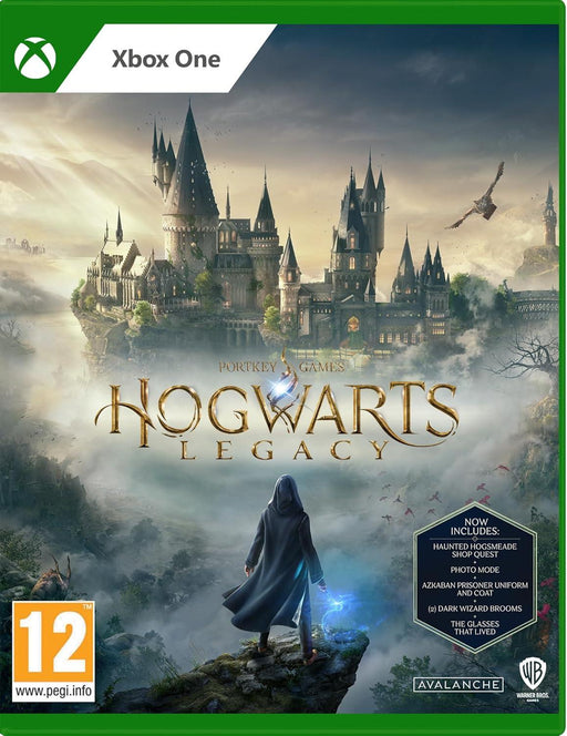 Hogwarts Legacy