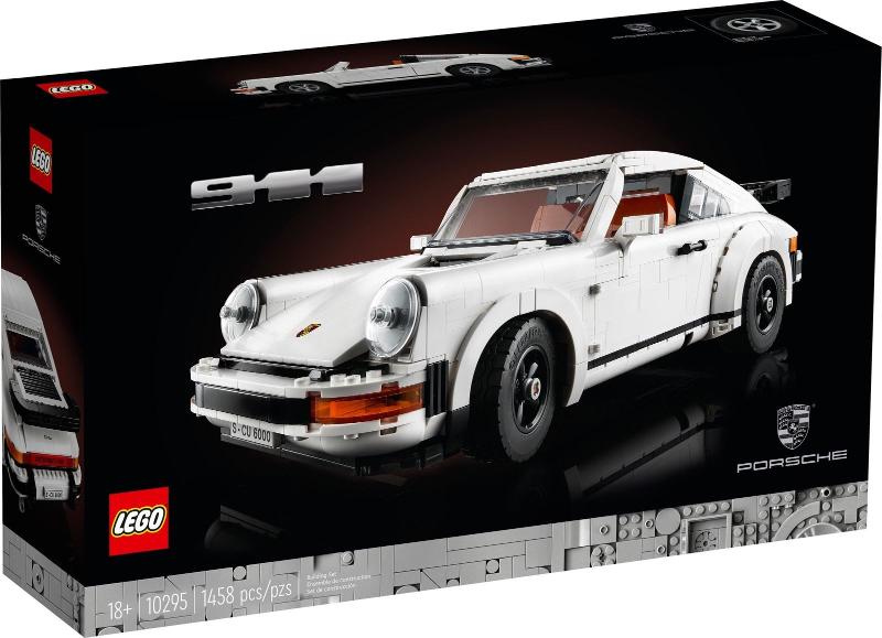 Porsche 911 #10295