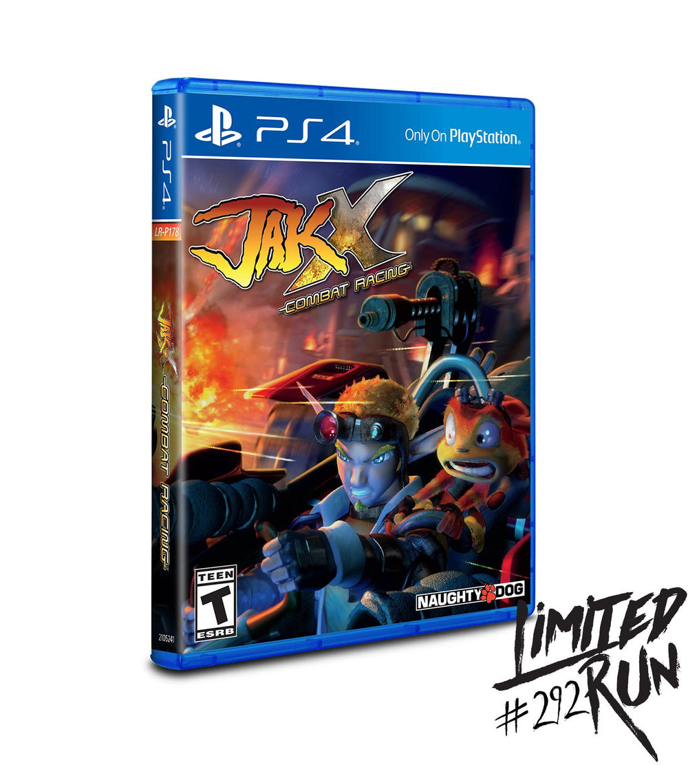 Jak X: Combat Racing