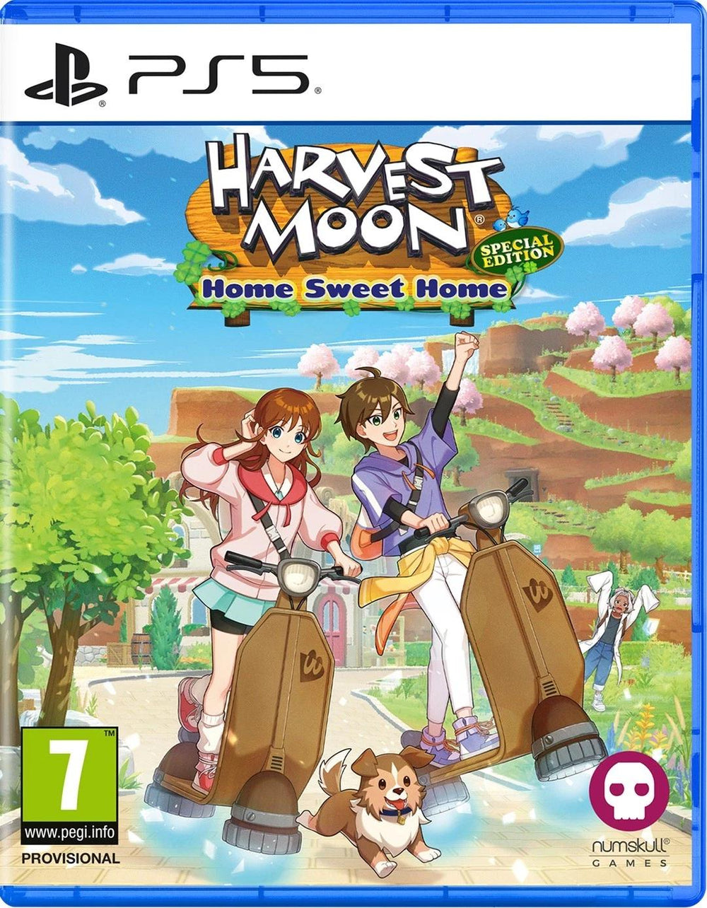 Harvest Moon: Home Sweet Home: Special Edition