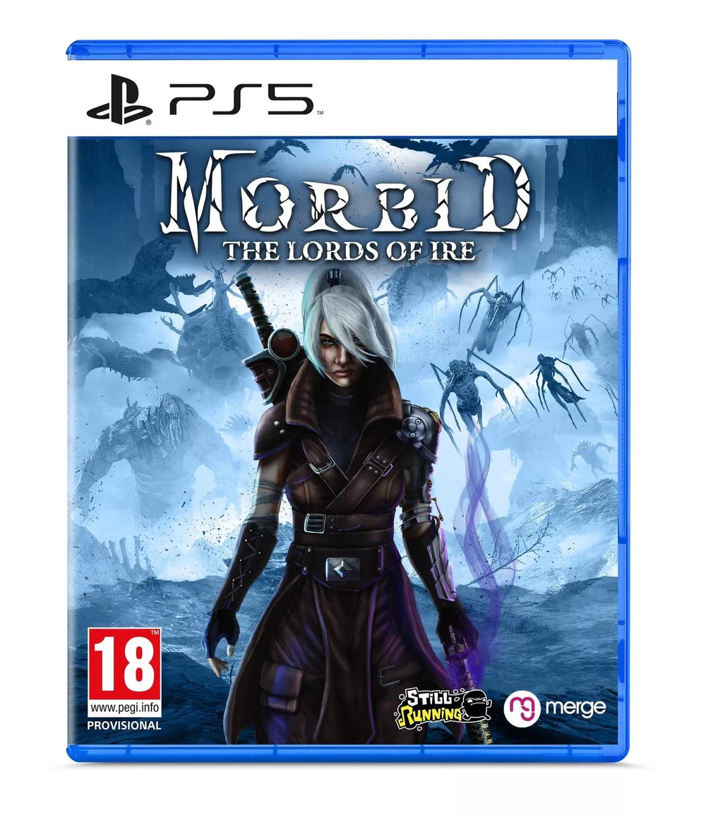 Morbid: The Lords Of Ire