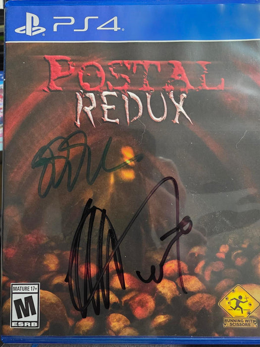 Postal Redux [RWS Signed Edition]