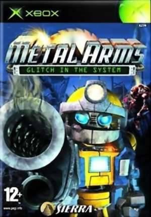 Metal Arms: Glitch in the System