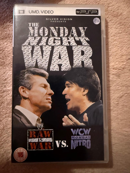 The Monday Night War [UMD]