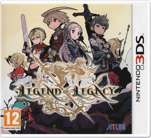 Legend of Legacy