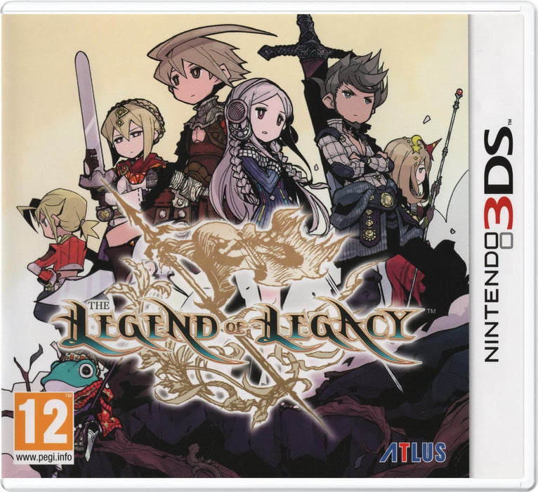 Legend of Legacy