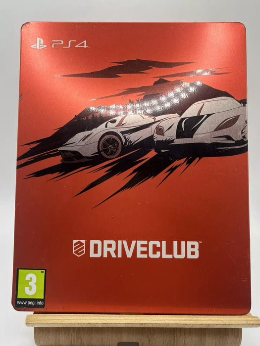 DriveClub [Steelbook]