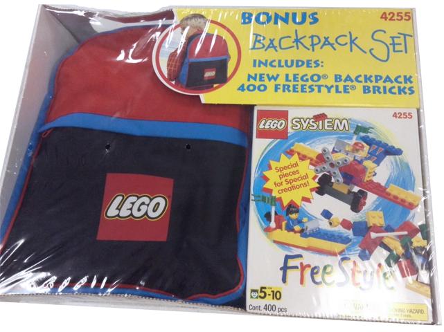 Bonus Backpack Set #4255