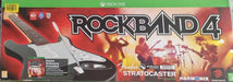 Rock Band 4 [Fender Stratocaster Bundle]
