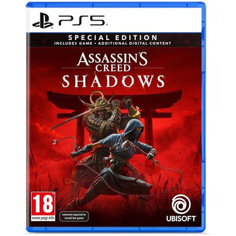 Assassin's Creed Shadows [Special Edition]