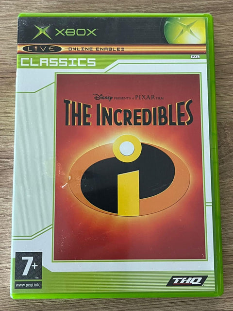 The Incredibles [Classics]