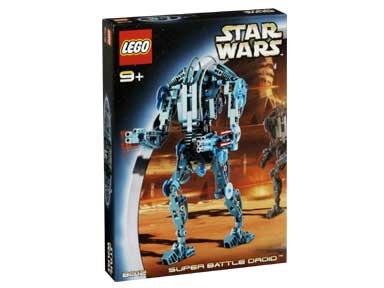 Super Battle Droid #8012