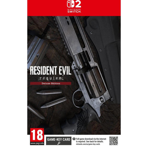 Resident Evil Requiem [Deluxe Edition]