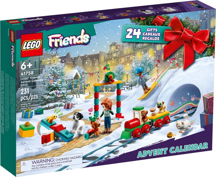 Advent Calendar 2023 #41758