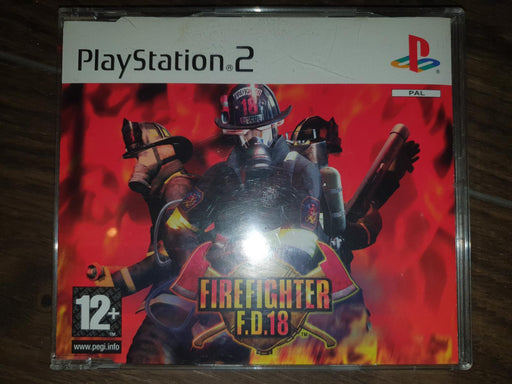 Firefighter FD 18 [Not For Resale]
