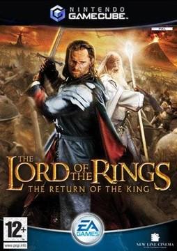 Lord of the Rings Return of the King