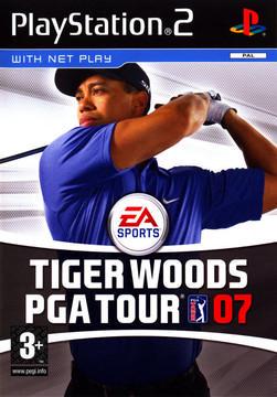 Tiger Woods 2007