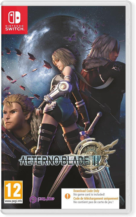 Aeternoblade II [Code in Box]