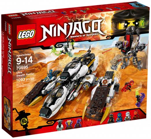 Ultra Stealth Raider #70595
