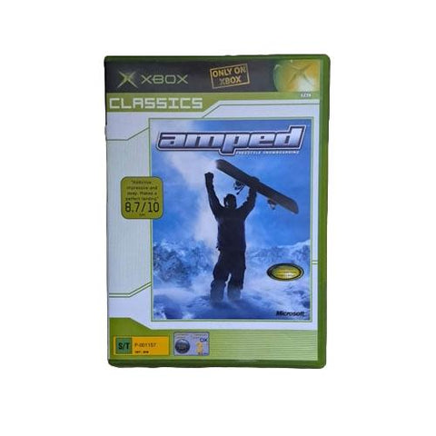 Amped [Classics]