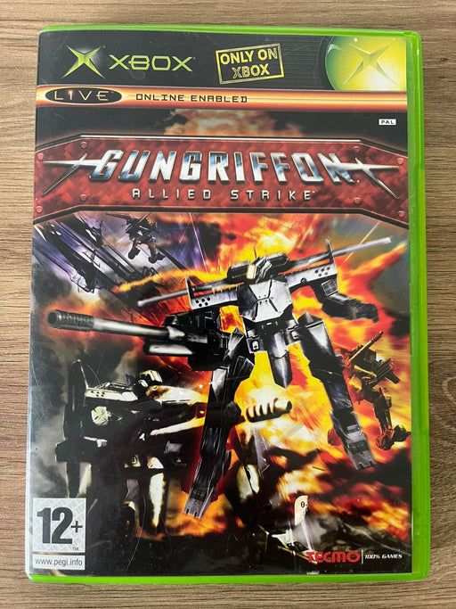 GunGriffon: Allied Strike
