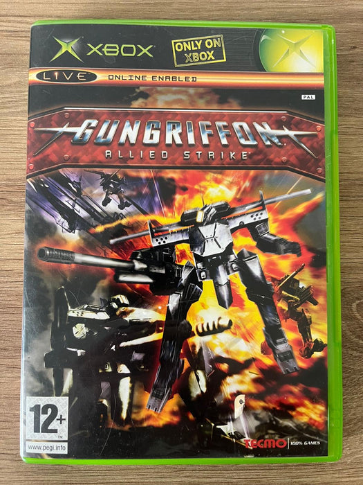 GunGriffon: Allied Strike