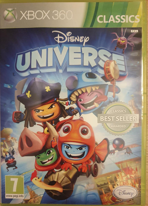 Disney Universe [Classics]
