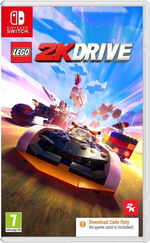 LEGO 2K Drive [Code in Box]