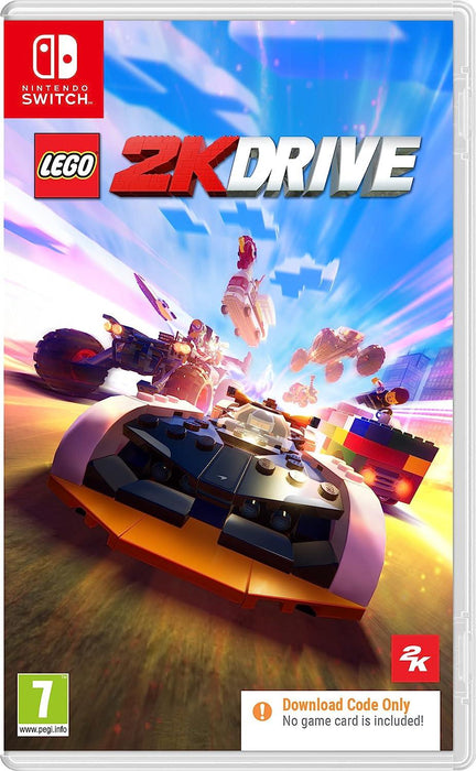 LEGO 2K Drive [Code in Box]