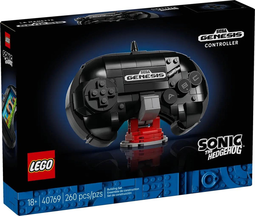 SEGA Genesis Controller #40769