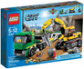 Excavator Transport #4203