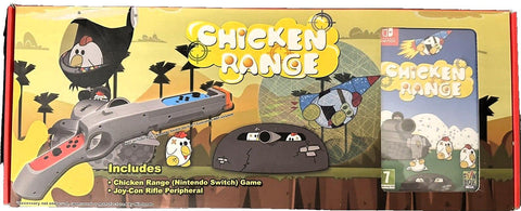 Chicken Range [Gun Bundle]