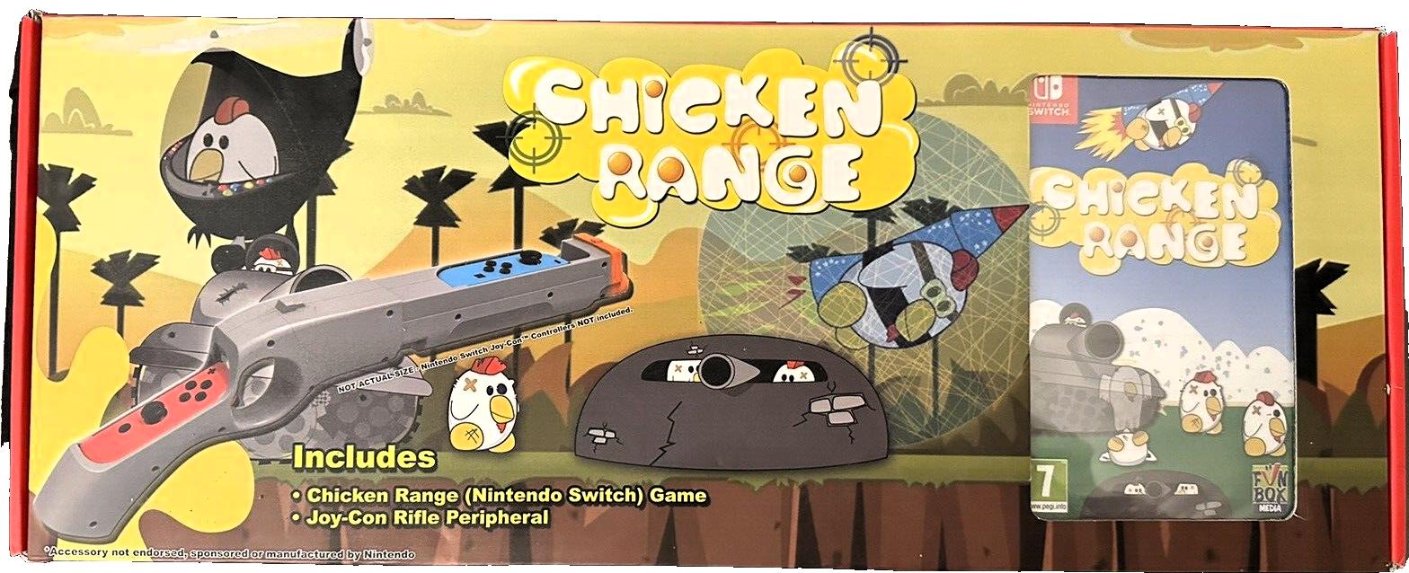 Chicken Range [Gun Bundle]