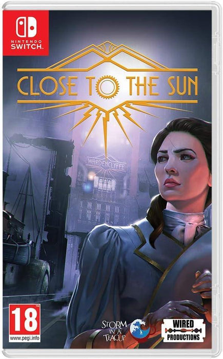 Close to the Sun