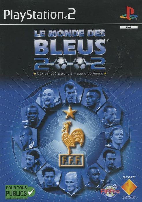 Le Monde des Bleus 2002